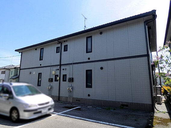 パークサイド・ウエノB_外観_3