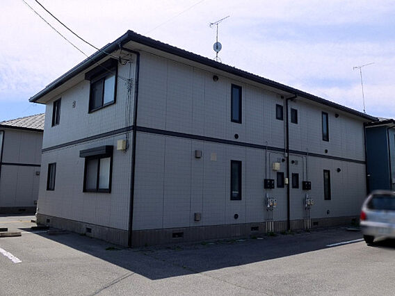 パークサイド・ウエノB_外観_4