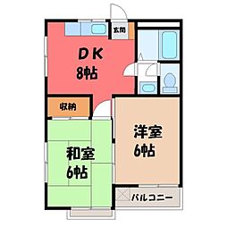 ハイツソフィア A 1階