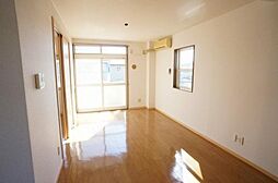 アーバンハイツ Ｂ 2階1LDKのリビング/ダイニング