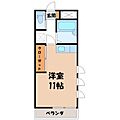 クレストステージ1階5.2万円