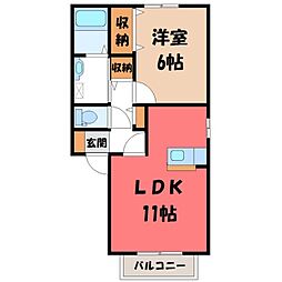 エスポワール I 1階/-