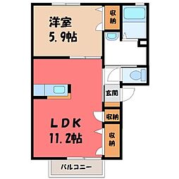 サニーコートダイドー N 1階