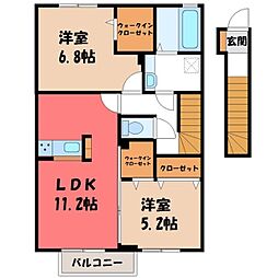 ミルクロス 2階