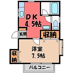 🉐敷金礼金0円！🉐SKコーポ