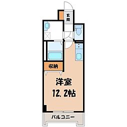 グランバロン宇都宮 5階
