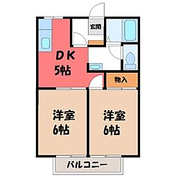 メゾンドS-1 1階