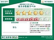 住棟ラベルの場合、住棟全体の性能を示すもので、特定の住戸の性能を示すものではありません