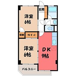 カズサビル 2階