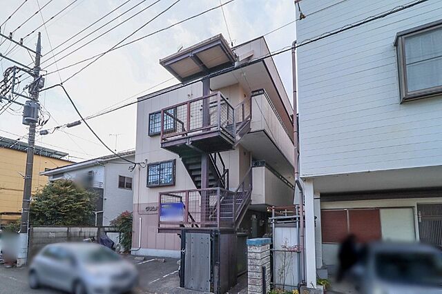 外観