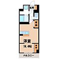 S-FORT宇都宮南大通り9階8.3万円