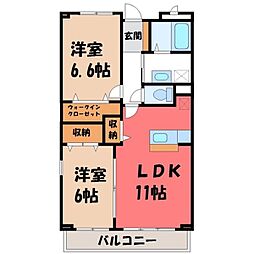 インターパークヒルズ 6階