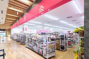 DAISOミライト一条店 1438m