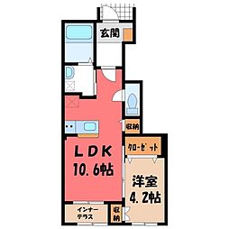 クリビア II 1階