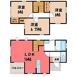 下岡本戸建第1期 B