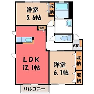間取り:図面と現状に相違がある場合には現状を優先 間取り:図面と現状に相違がある場合には現状を優先