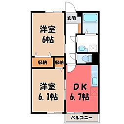 🉐敷金礼金0円！🉐グリーンガーデン II
