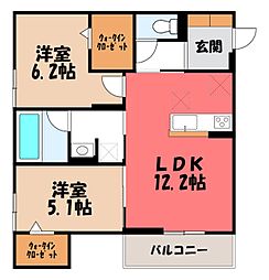 U-TORISIA簗瀬 1階
