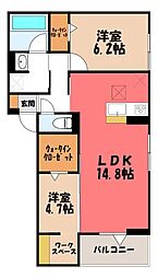 D-Sakura 1階
