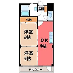 宇都宮芳賀ライトレール線 陽東3丁目駅 徒歩2分