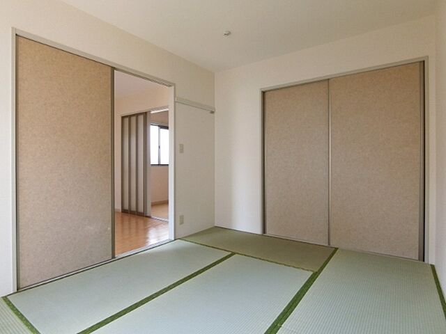 寝室