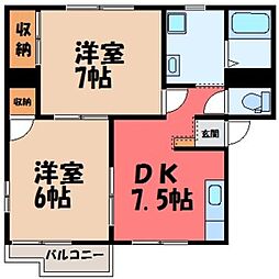 宇都宮芳賀ライトレール線 宇都宮大学陽東キャンパス駅 徒歩29分