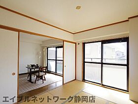 静岡県静岡市葵区北安東1丁目（賃貸マンション3LDK・2階・62.00㎡） その19