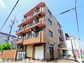 静岡県静岡市葵区音羽町（賃貸マンション1K・3階・17.94㎡） その1