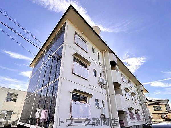 静岡県静岡市葵区千代田6丁目(賃貸マンション2DK・3階・39.60㎡)の写真 その10