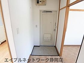 静岡県静岡市葵区羽鳥2丁目（賃貸マンション2LDK・3階・46.08㎡） その11