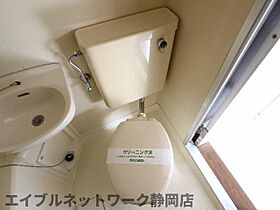 静岡県静岡市葵区池ケ谷東（賃貸アパート1R・2階・16.61㎡） その6