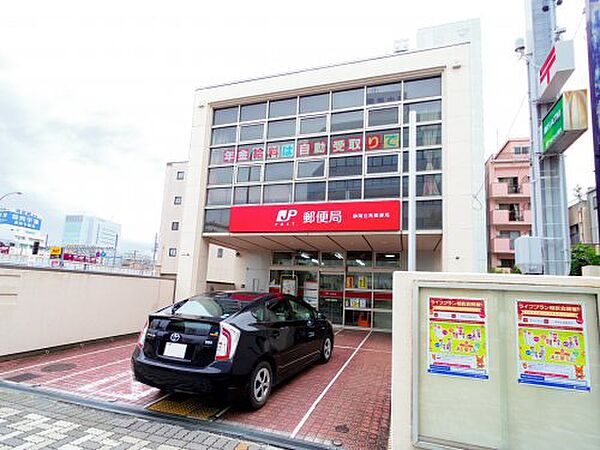 画像22:【郵便局】静岡伝馬郵便局まで493ｍ
