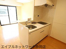 静岡県静岡市葵区東静岡1丁目（賃貸マンション1LDK・2階・35.95㎡） その4