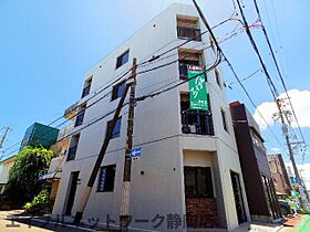 静岡県静岡市葵区屋形町（賃貸マンション1R・4階・20.04㎡） その1