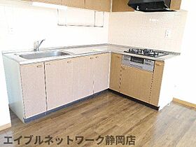 静岡県静岡市葵区北安東2丁目（賃貸マンション2LDK・4階・60.72㎡） その19