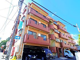 静岡県静岡市葵区北安東2丁目（賃貸マンション2LDK・4階・60.72㎡） その1