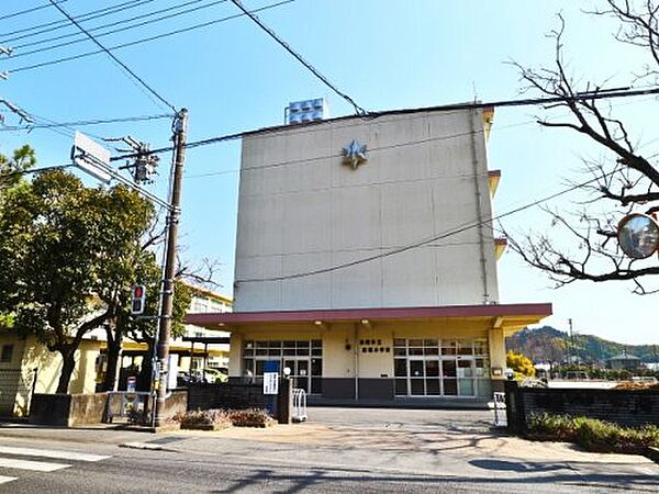 画像25:【小学校】静岡市立麻機小学校まで1598ｍ