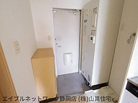 静岡県静岡市葵区与一1丁目（賃貸アパート1R・2階・24.80㎡） その8