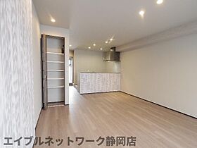 静岡県静岡市葵区上石町（賃貸テラスハウス2LDK・1階・136.46㎡） その16