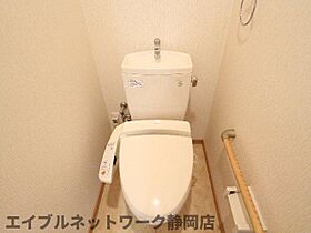 静岡県静岡市葵区安東1丁目（賃貸マンション2LDK・2階・46.17㎡） その6