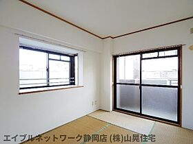 静岡県静岡市葵区緑町（賃貸マンション2LDK・1階・57.16㎡） その18