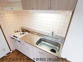 静岡県静岡市葵区竜南1丁目（賃貸マンション3LDK・4階・58.14㎡） その4