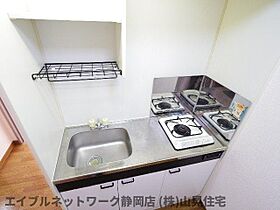 静岡県静岡市葵区牧ケ谷（賃貸マンション1K・1階・26.08㎡） その4