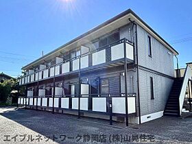 静岡県静岡市駿河区用宗2丁目（賃貸アパート1K・2階・27.34㎡） その1