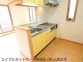 静岡県静岡市葵区千代田2丁目（賃貸テラスハウス3LDK・2階・55.51㎡） その4