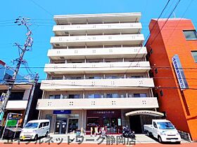 静岡県静岡市葵区鷹匠2丁目（賃貸マンション1DK・3階・43.44㎡） その1