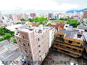 静岡県静岡市葵区七間町（賃貸マンション1LDK・9階・36.26㎡） その14