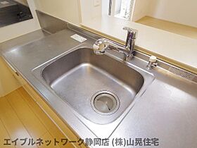 静岡県静岡市葵区上伝馬（賃貸アパート1LDK・1階・40.43㎡） その21