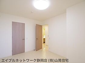 静岡県静岡市葵区安東3丁目（賃貸マンション2LDK・4階・60.96㎡） その17