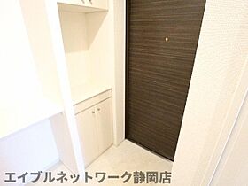 静岡県静岡市葵区上足洗4丁目（賃貸マンション1R・1階・33.99㎡） その8